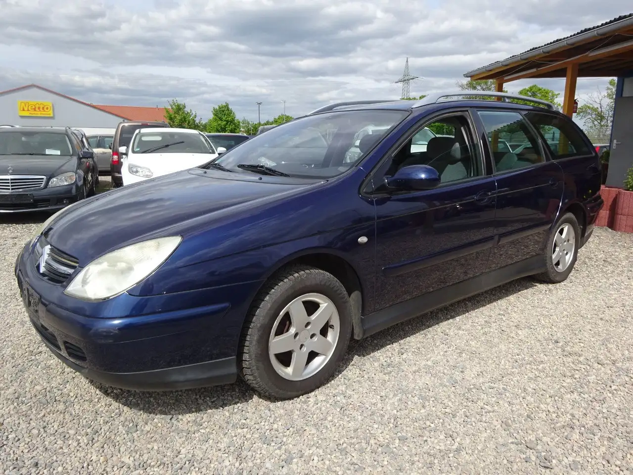 Citroen C5