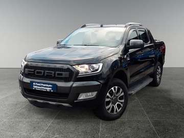 3.2 TDCi Wildtrak DK 4x4