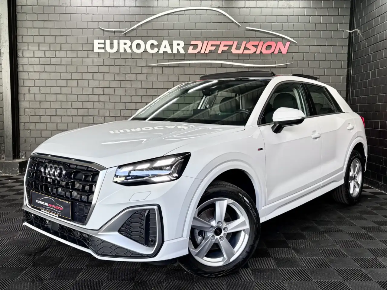 Audi Q2