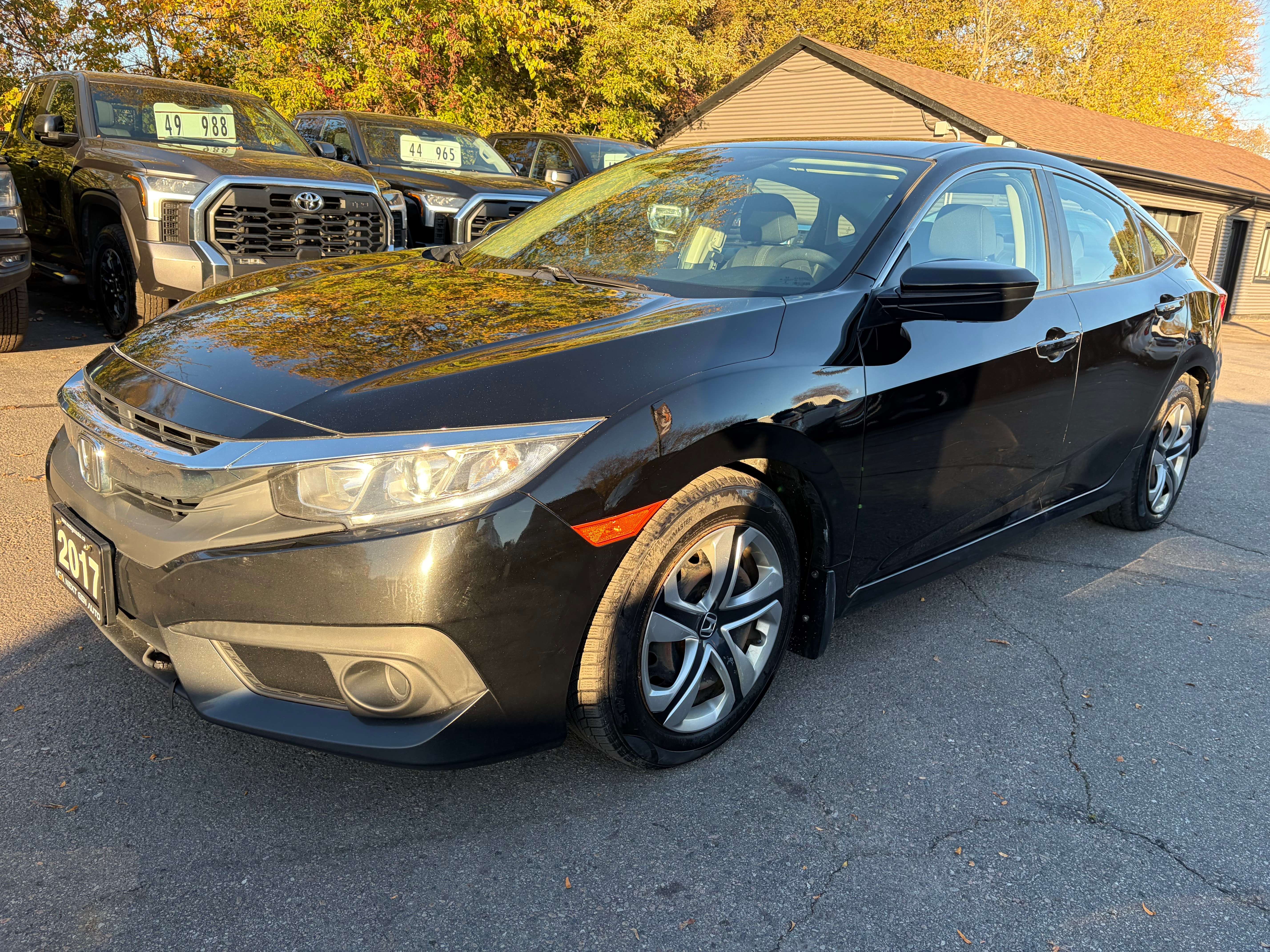 2017 Honda Civic