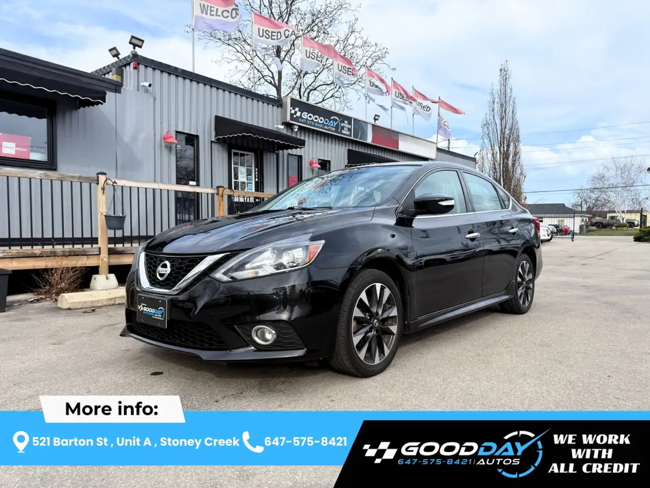 2017 Nissan Sentra