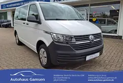 Volkswagen T6 Caravelle 2.0 TDI AHK/3 Zonen Klima/PDC/9Si
