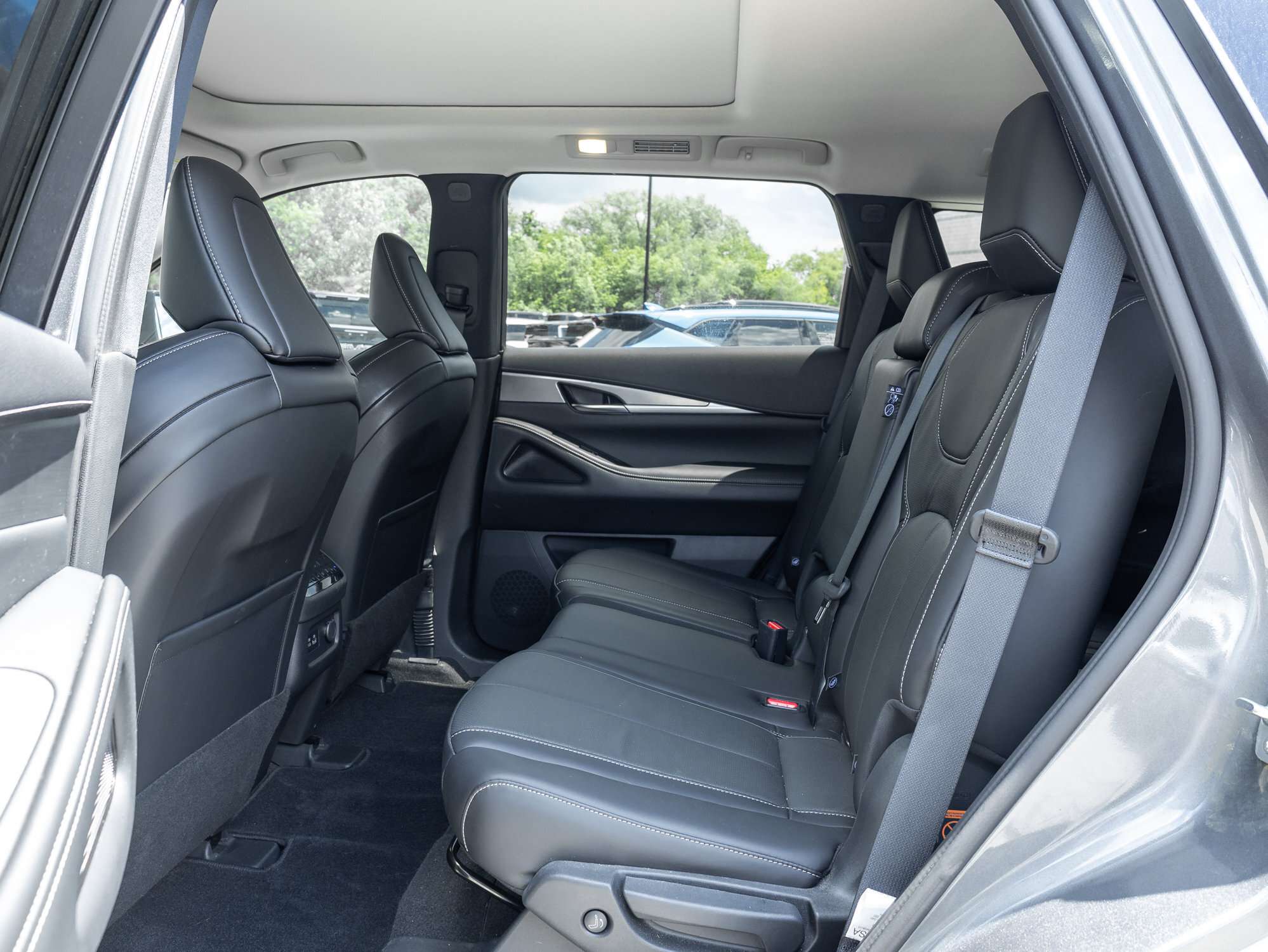 used 2023 INFINITI QX60 car, priced at $40,595