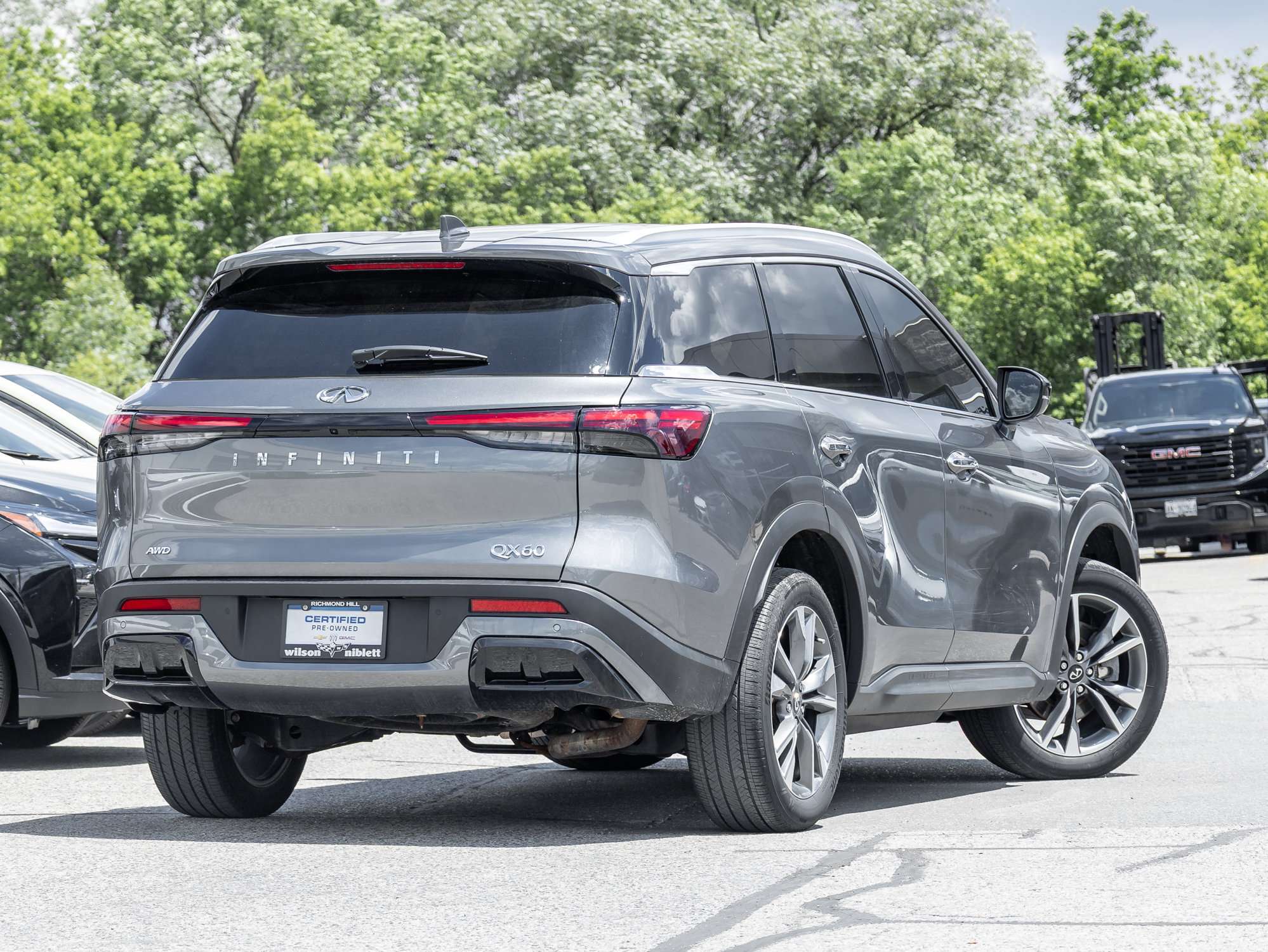 2023 Infiniti QX60