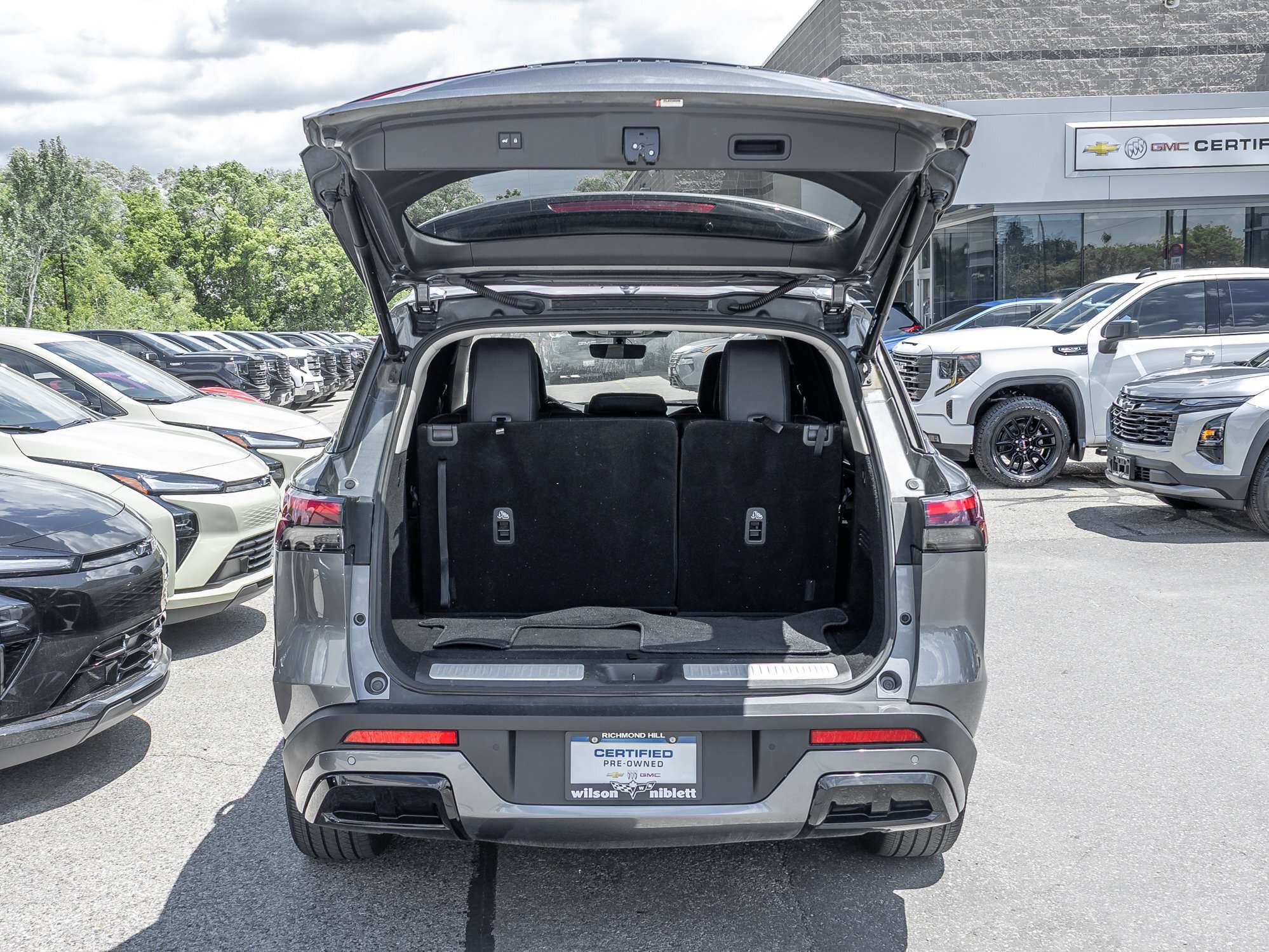used 2023 INFINITI QX60 car, priced at $40,595