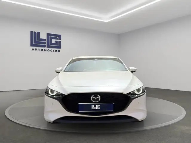 Mazda Mazda3 view 2