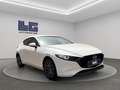 Mazda 3 2.0 e-SKYACTIV-G 90KW EXCLUSIVE-LINE Blanco - thumbnail 3