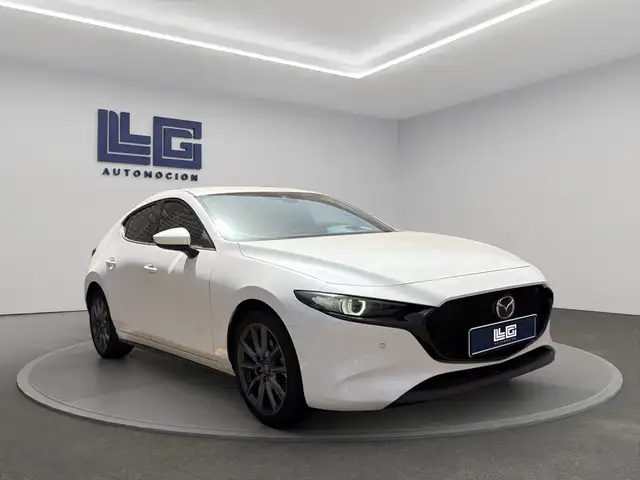 Mazda Mazda3 view 3