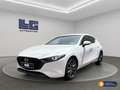Mazda 3 2.0 e-SKYACTIV-G 90KW EXCLUSIVE-LINE Blanco - thumbnail 1