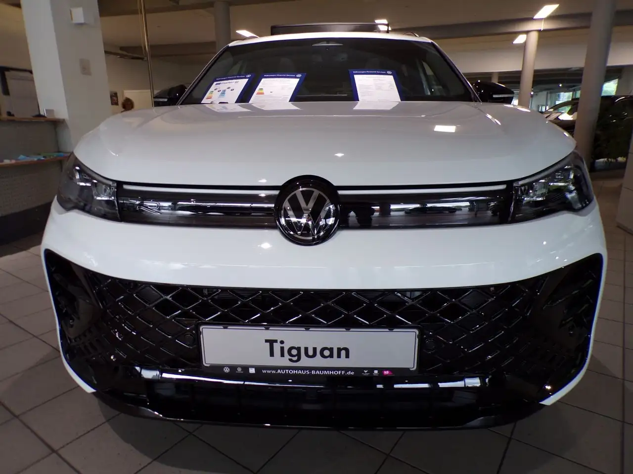 Volkswagen Tiguan 2026