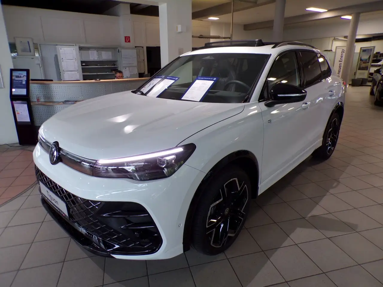 Volkswagen Tiguan 2026