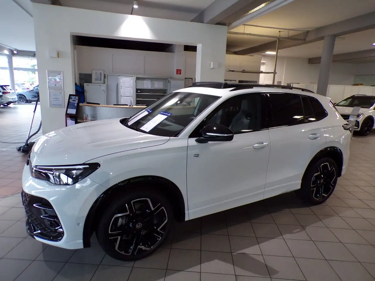 Volkswagen Tiguan 2026
