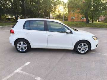 Golf VI TDI