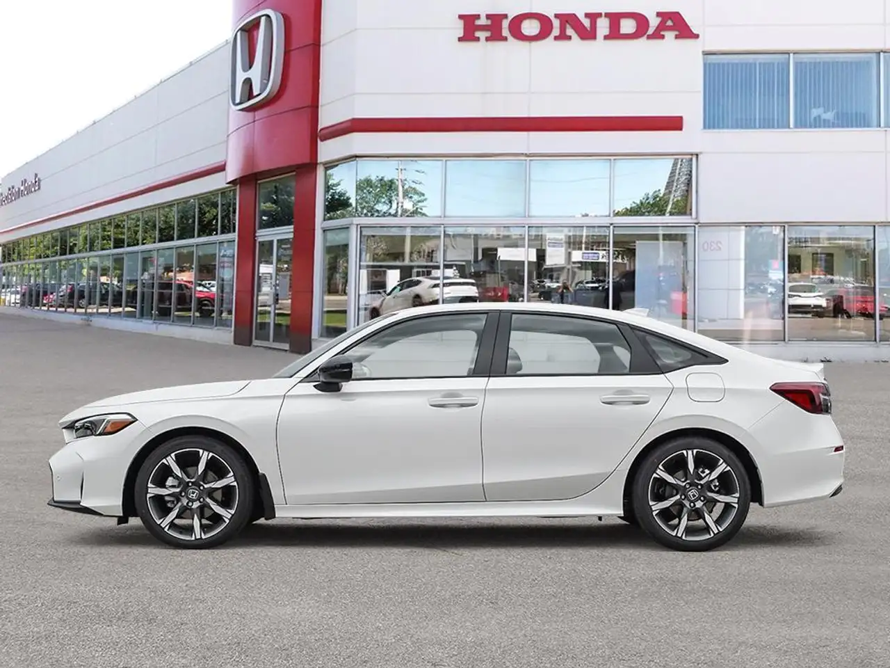 Honda Civic снимка Honda Civic