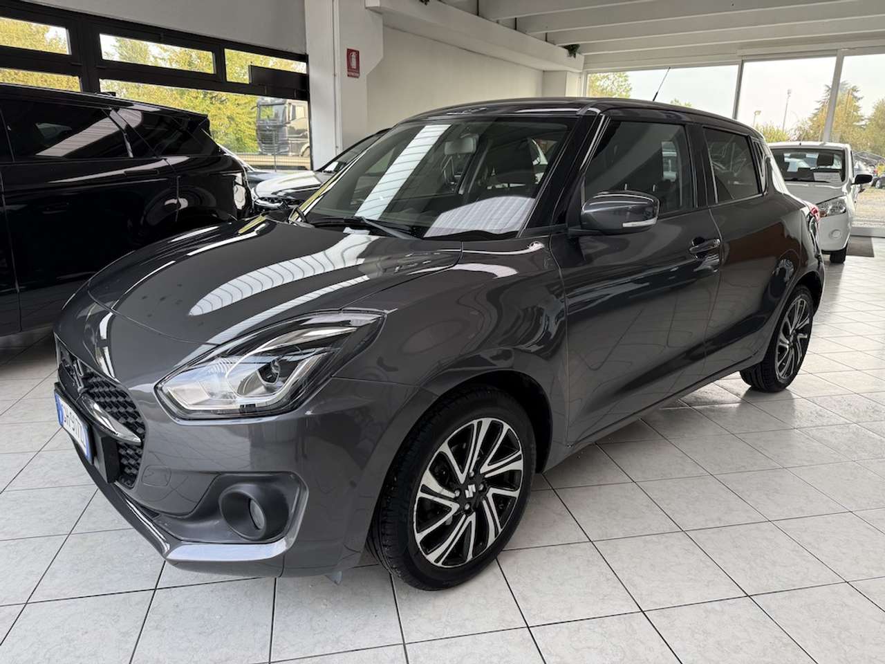 Suzuki Swift Swift 1.2 Hybrid Easy Top 2wd PREZZO VERO