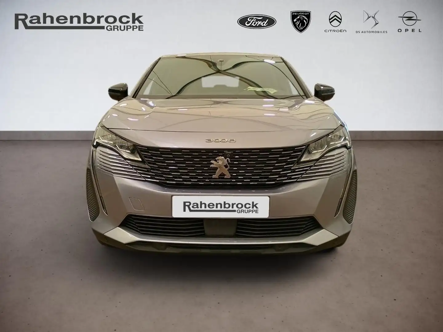 Peugeot 3008 Allure Pack PureTech 130 EAT8 Grau - 2