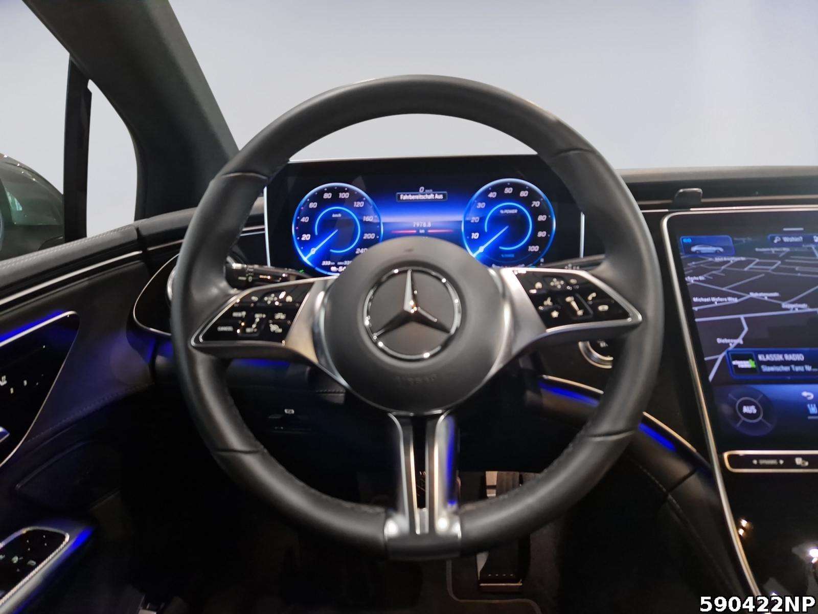 Mercedes-Benz EQE
