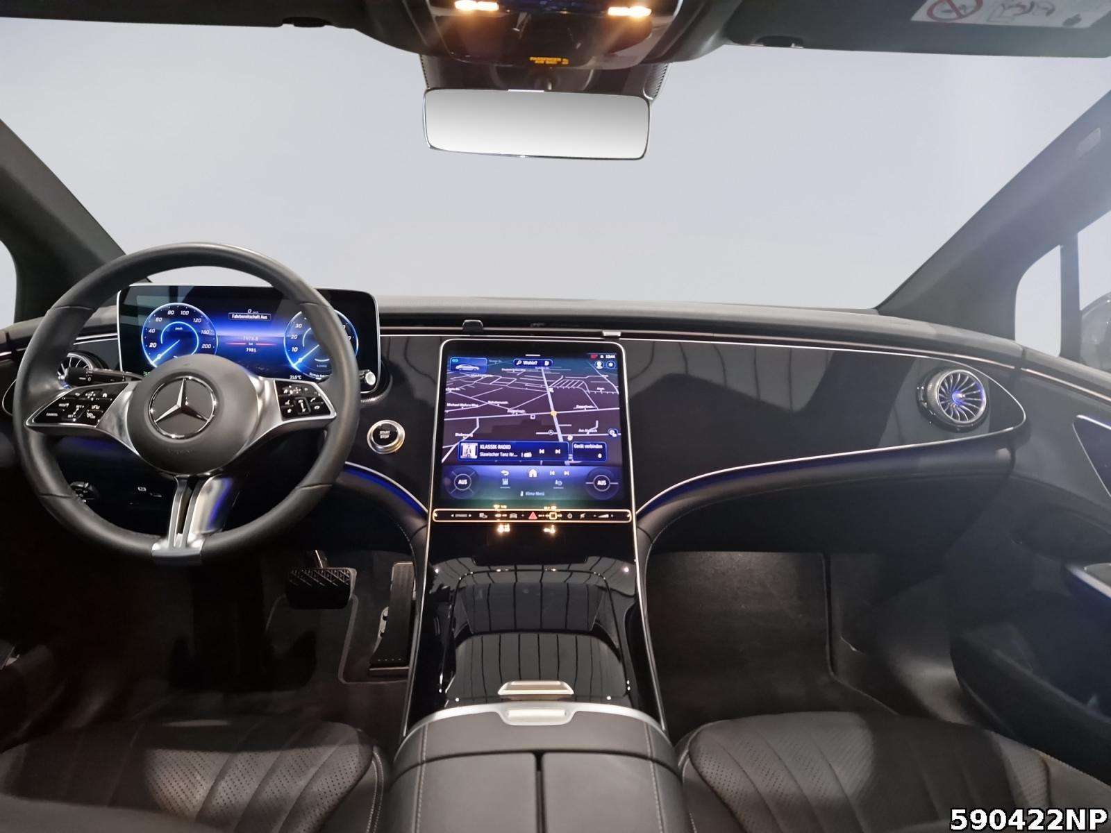 Mercedes-Benz EQE