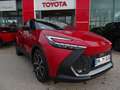 Toyota C-HR 2.0 Hybrid Team Deutschland Rot - thumbnail 1