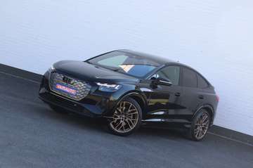 Sportback 45 S-line - SONOS/Shadow+/HUD/BlindSpot/SOH=99%