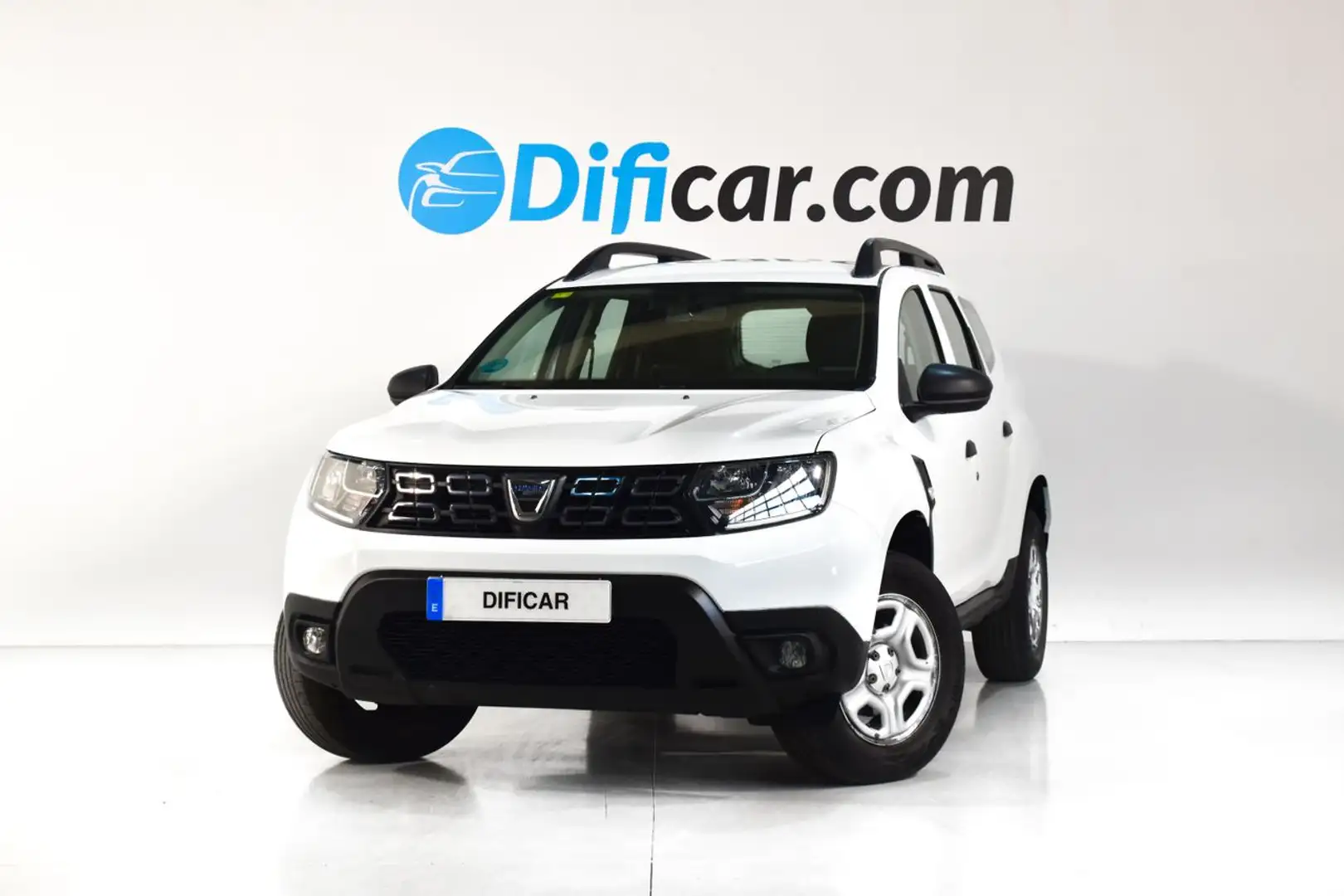 Dacia Duster Essential 1.3 TCE 130CV Wit - 1