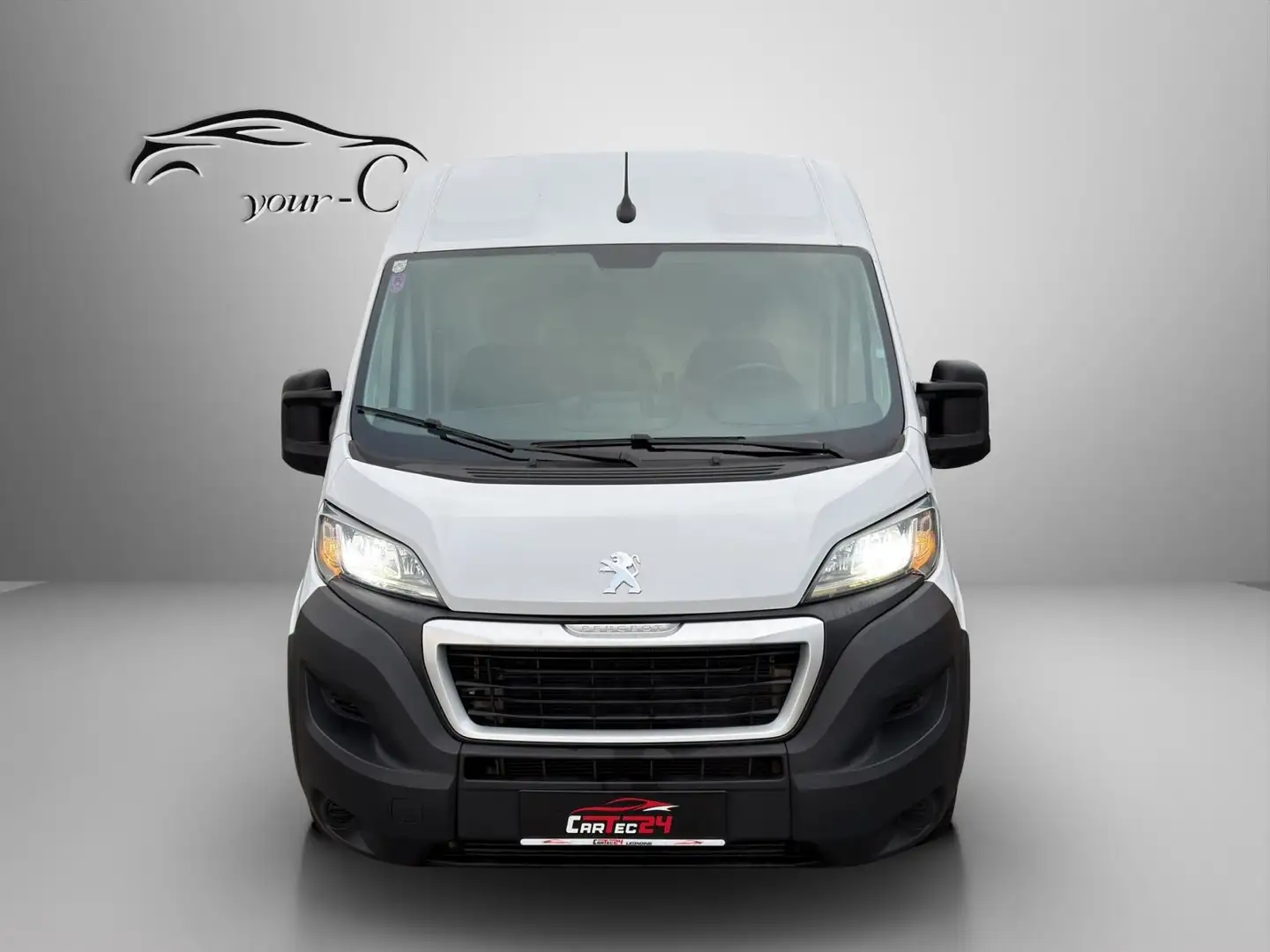 Peugeot Boxer 335 L3H2 Pro BlueHDi 165 S&S *1. Besitz, MwSt.* - 2