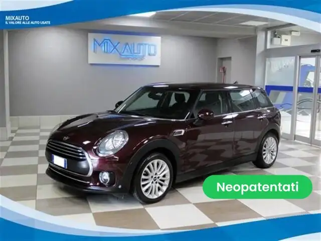 MINI One D Clubman 1.5 One D 115CV EU6