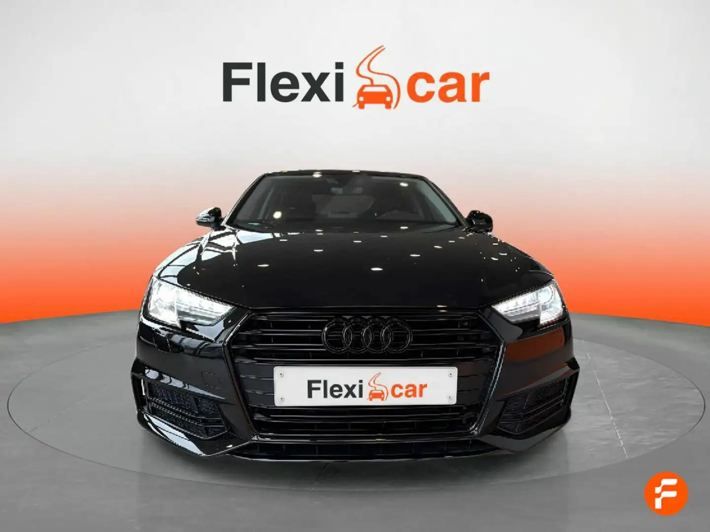 Audi A4 2.0TDI S tronic 110kW Negro - 2