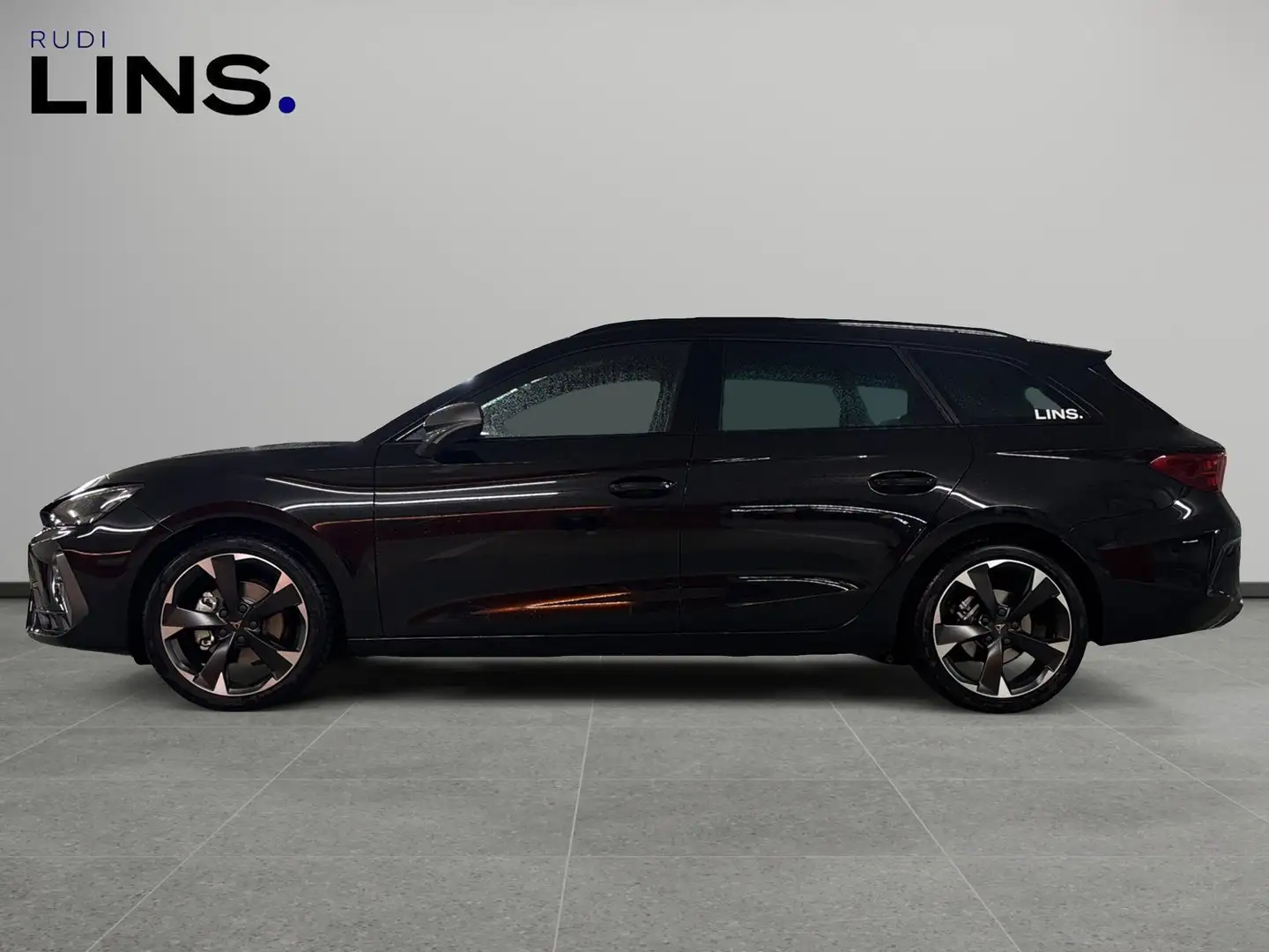 CUPRA Leon 1.5 TSI 150 PS ACT Schwarz - 2