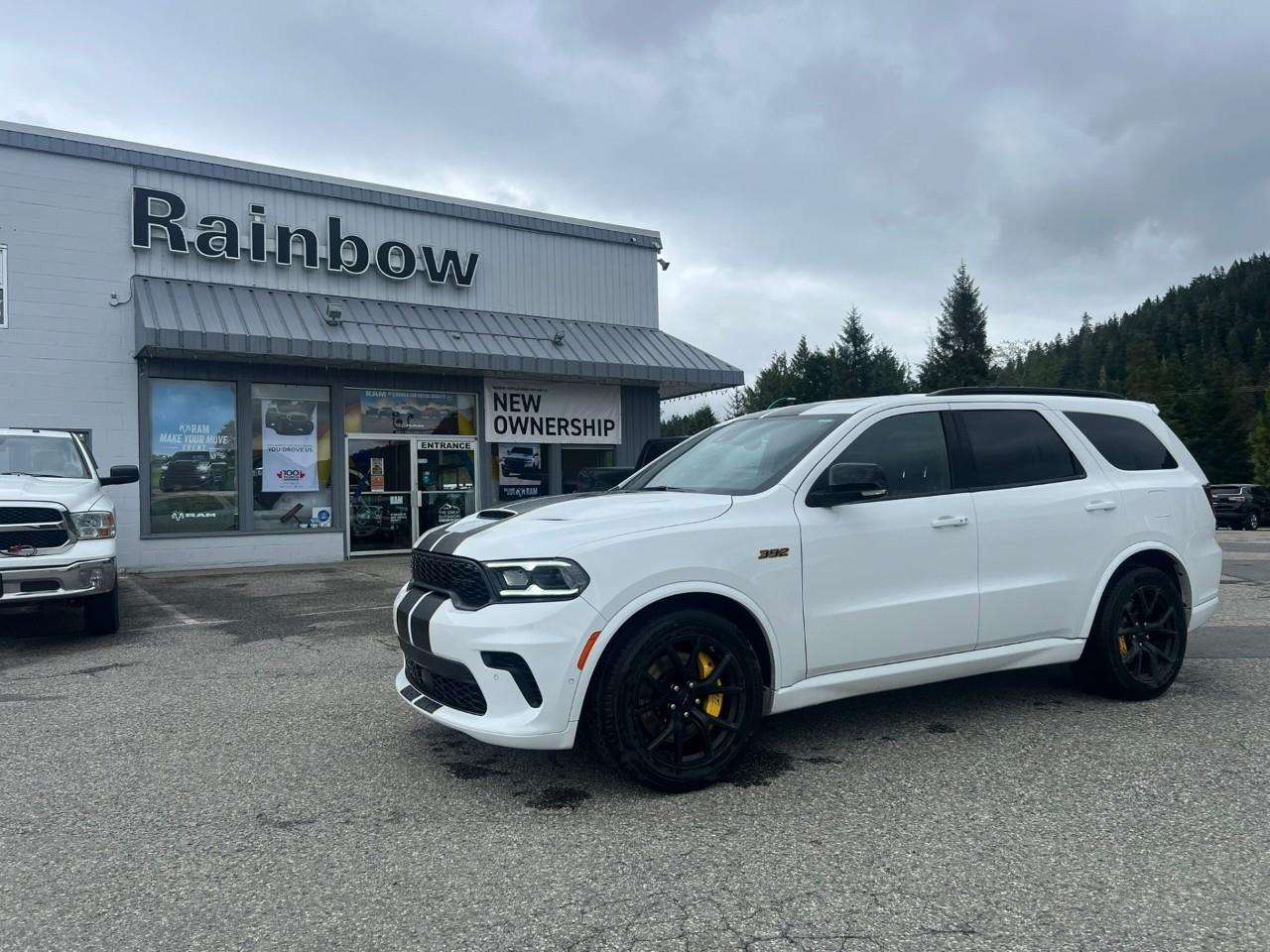 2024 Dodge Durango SRT 392