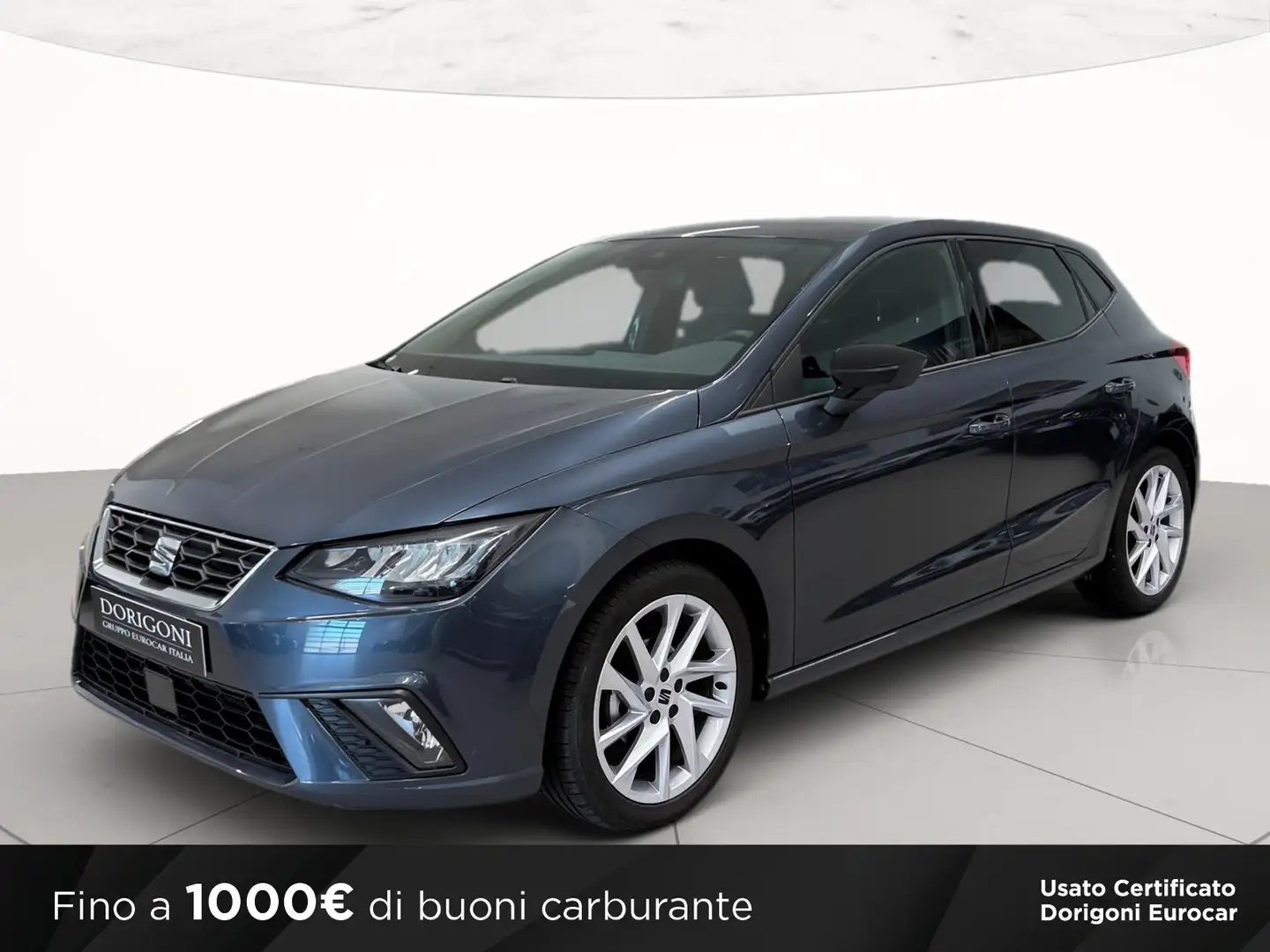 SEAT Ibiza 1.0 ecotsi fr 95cv - 1