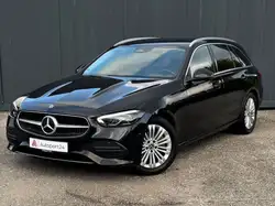 Mercedes-Benz C 200 T Modell*Garantie*1.Hand*AHK*CarPlay*Kam*
