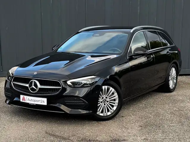 Mercedes-Benz C 200 T Modell*Garantie*1.Hand*AHK*CarPlay*Kam*