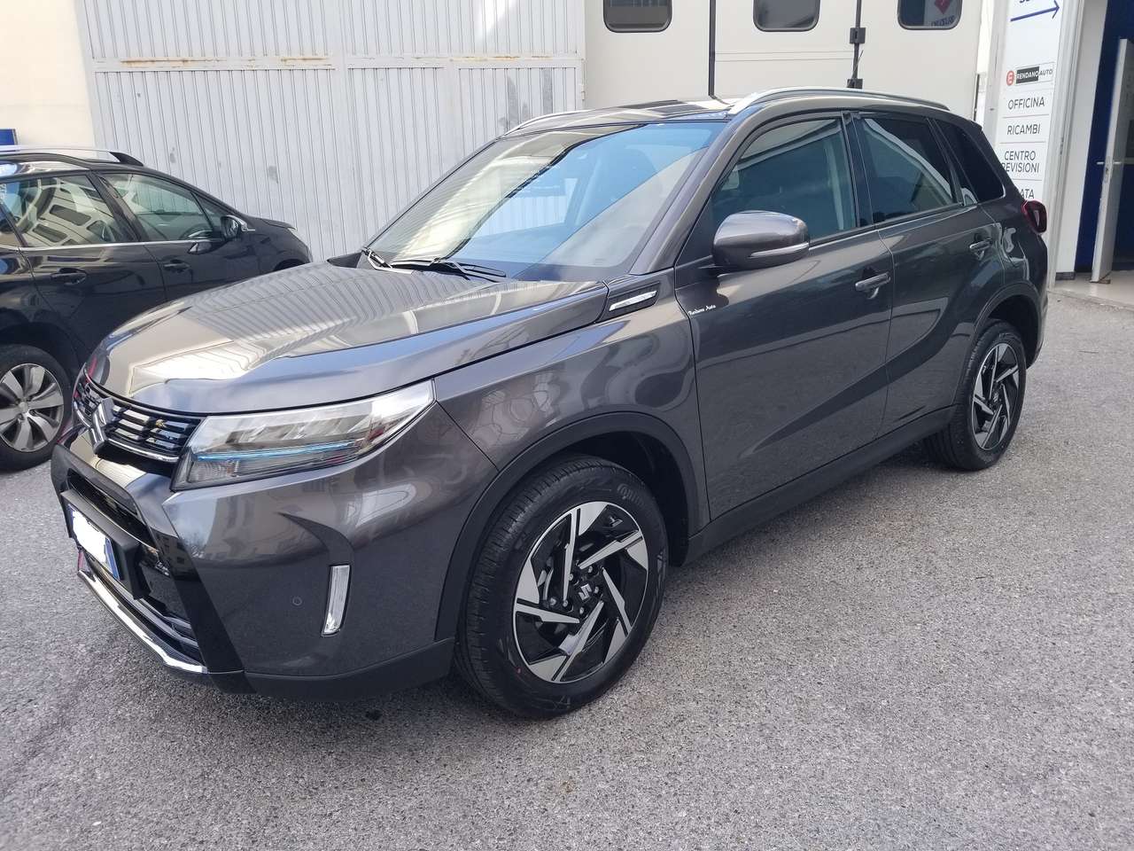 Suzuki Vitara Vitara II 2024 1.5h 140v Starview 4wd allgrip auto