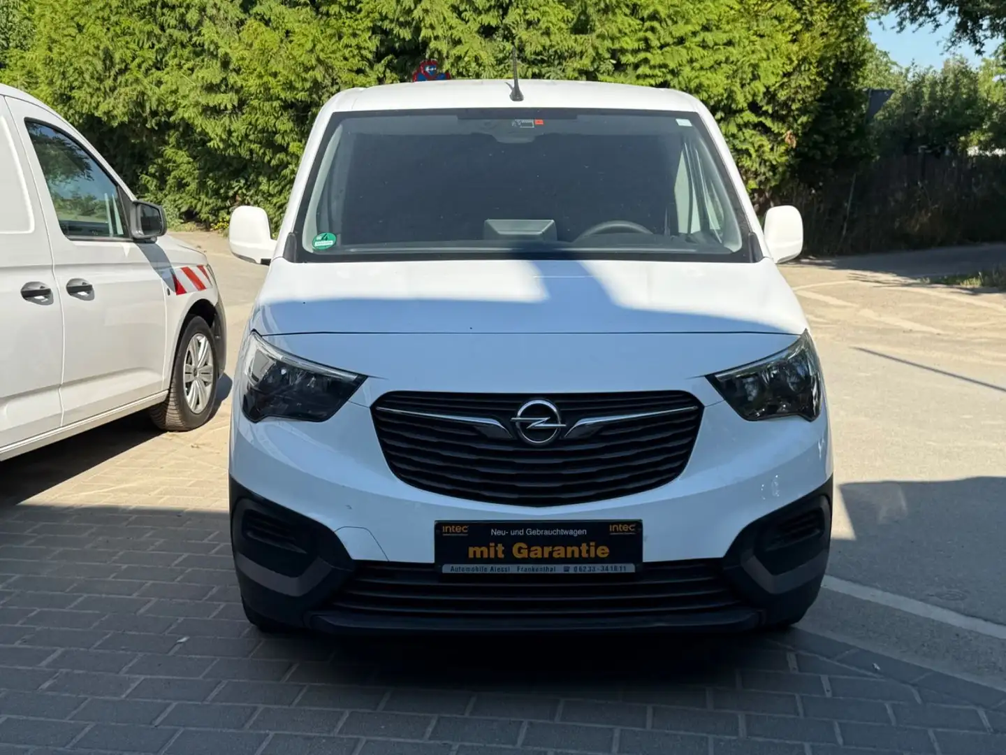 Opel Combo E Cargo Edition Bianco - 1