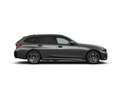 BMW 330 eA Touring Pack M Sport Pro *F Gris - thumbnail 2