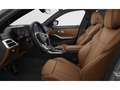 BMW 330 eA Touring Pack M Sport Pro *F Gris - thumbnail 4