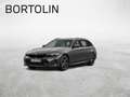BMW 330 eA Touring Pack M Sport Pro *F Gris - thumbnail 1