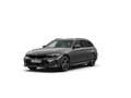 BMW 330 eA Touring Pack M Sport Pro *F Gris - thumbnail 7