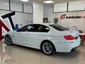 BMW 530 530dA Blanc - thumbnail 4