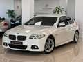 BMW 530 530dA Blanc - thumbnail 3
