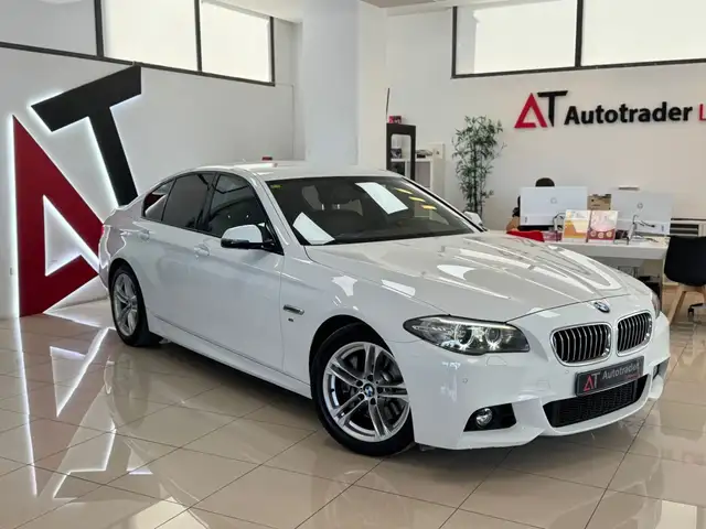 BMW 530 530dA