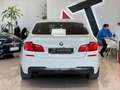 BMW 530 530dA Blanc - thumbnail 5