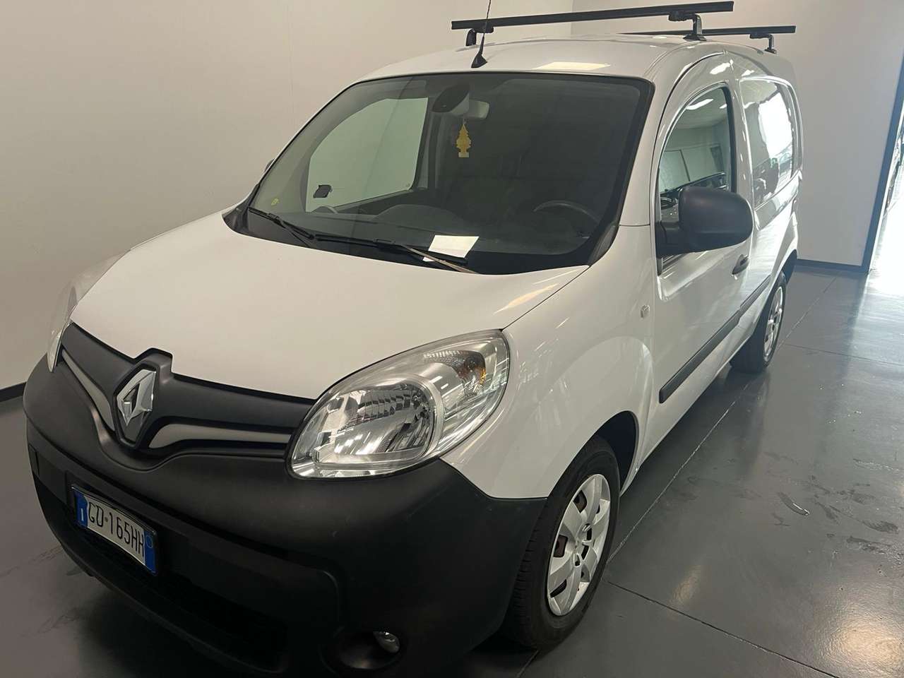 Renault Kangoo Kangoo 1.5 dci-euro6d-autocarro