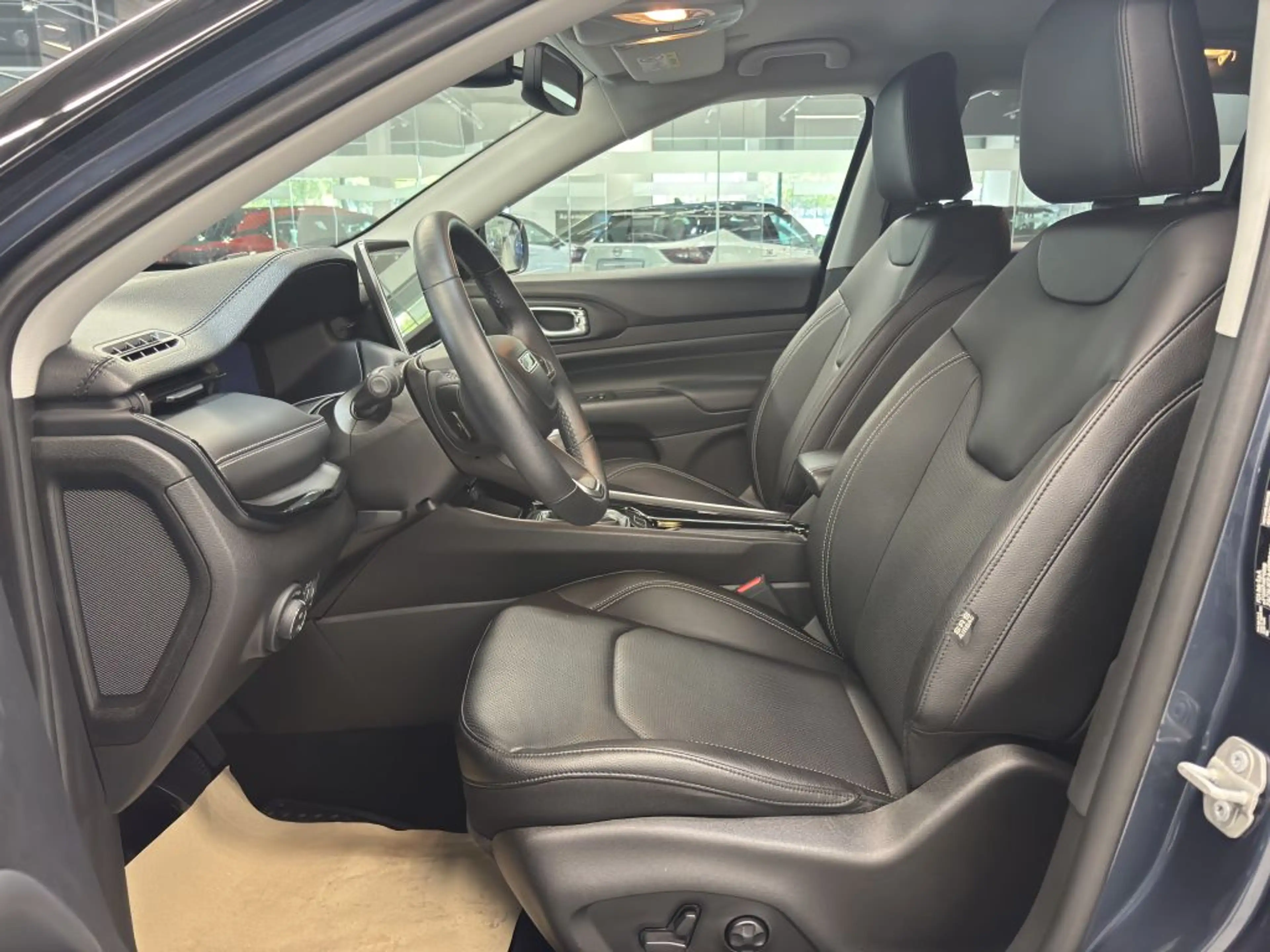 Jeep Compass 1.5 GSE T4 48V e-Hybrid AUTOMATIK S WINTER-Pkt. PD — photo 12