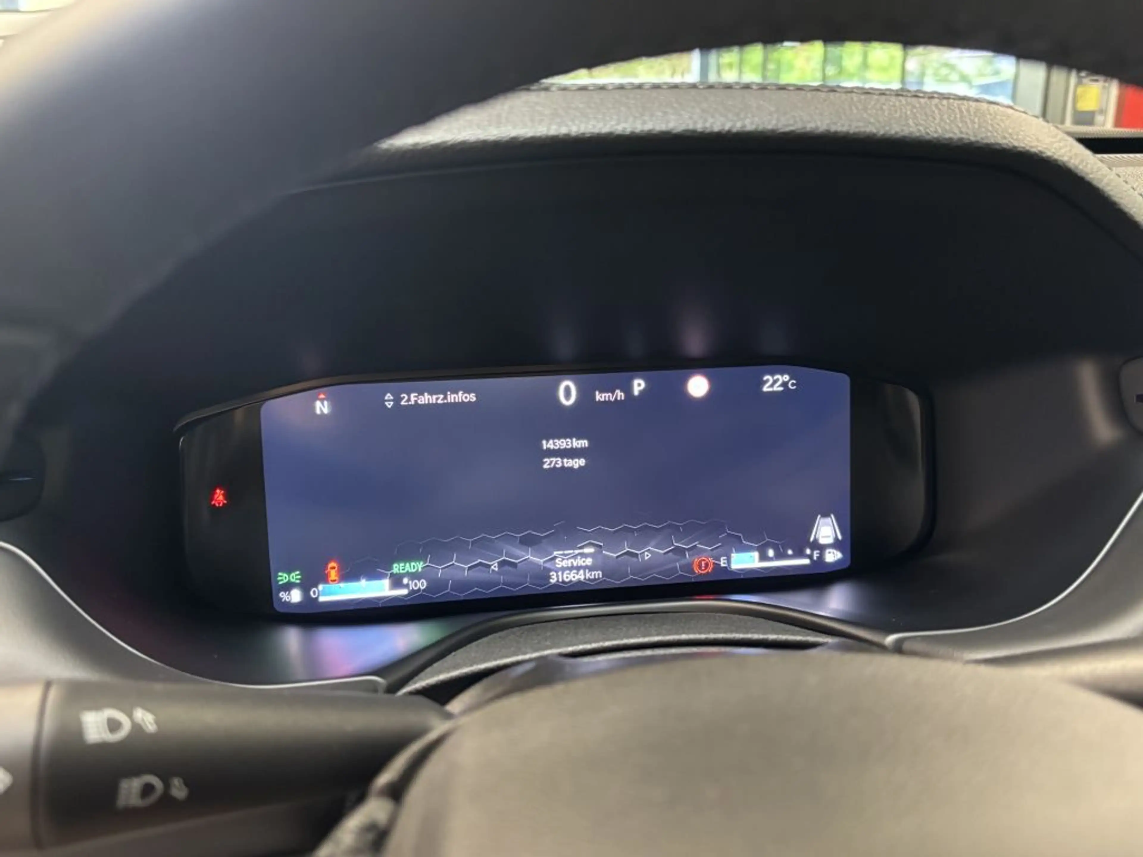 Jeep Compass 1.5 GSE T4 48V e-Hybrid AUTOMATIK S WINTER-Pkt. PD — photo 15