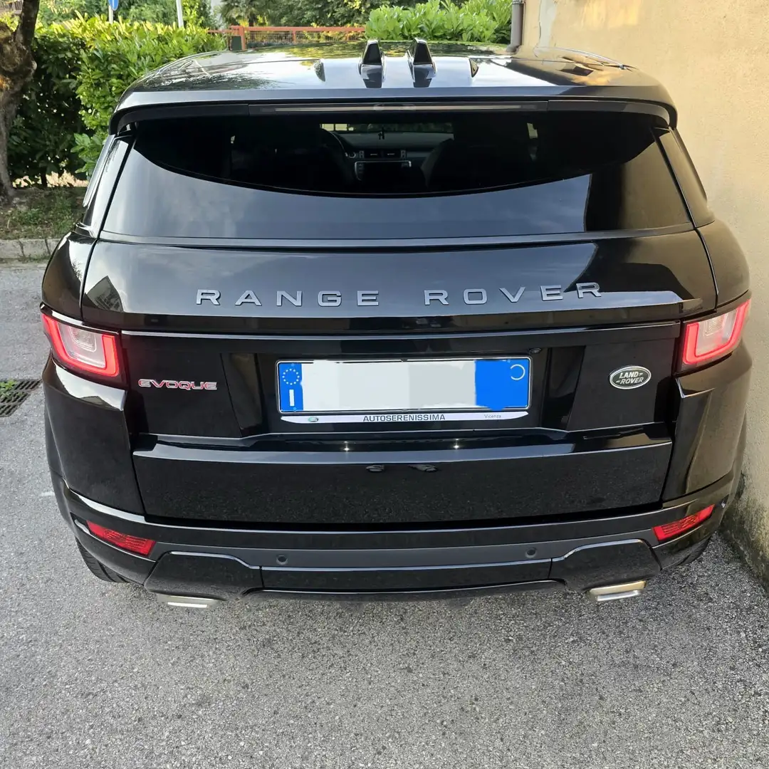 Land Rover Range Rover Evoque 5p 2.0 td4 Pure Business edition 150cv auto my19 - 2