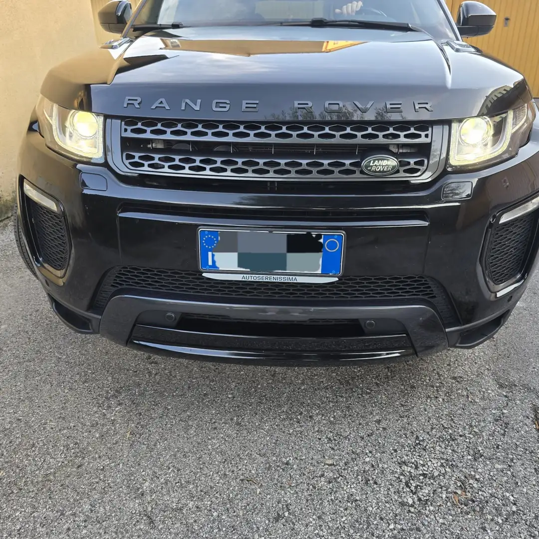 Land Rover Range Rover Evoque 5p 2.0 td4 Pure Business edition 150cv auto my19 - 1
