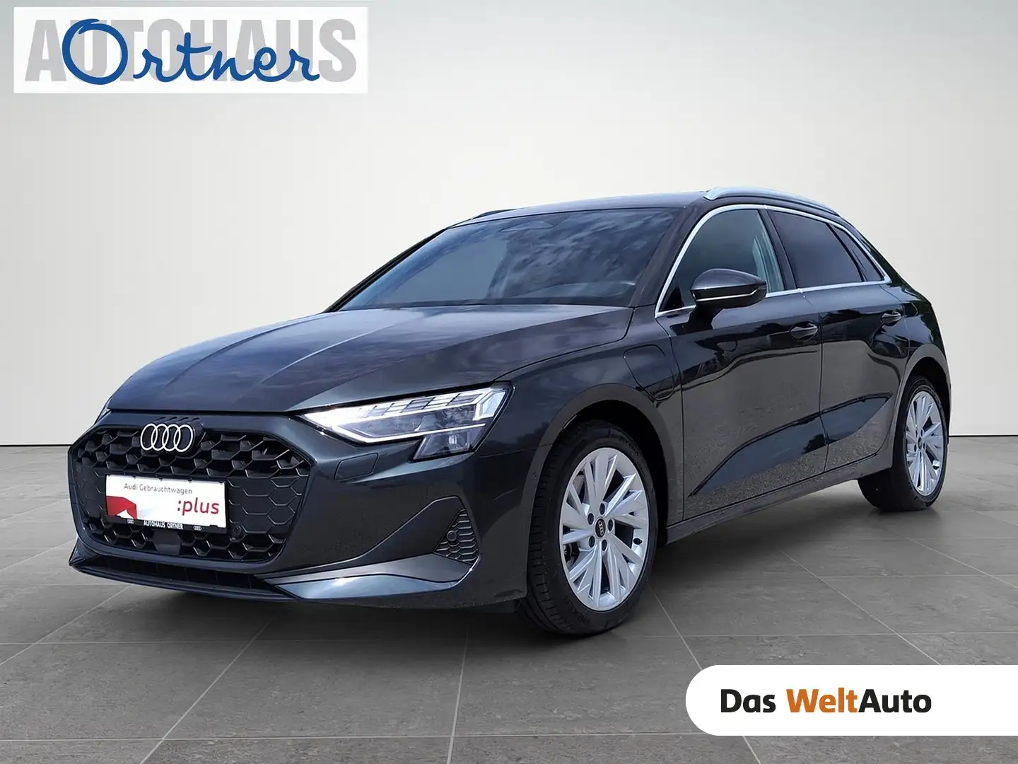 Audi A3 40 TFSI e Grau - 1