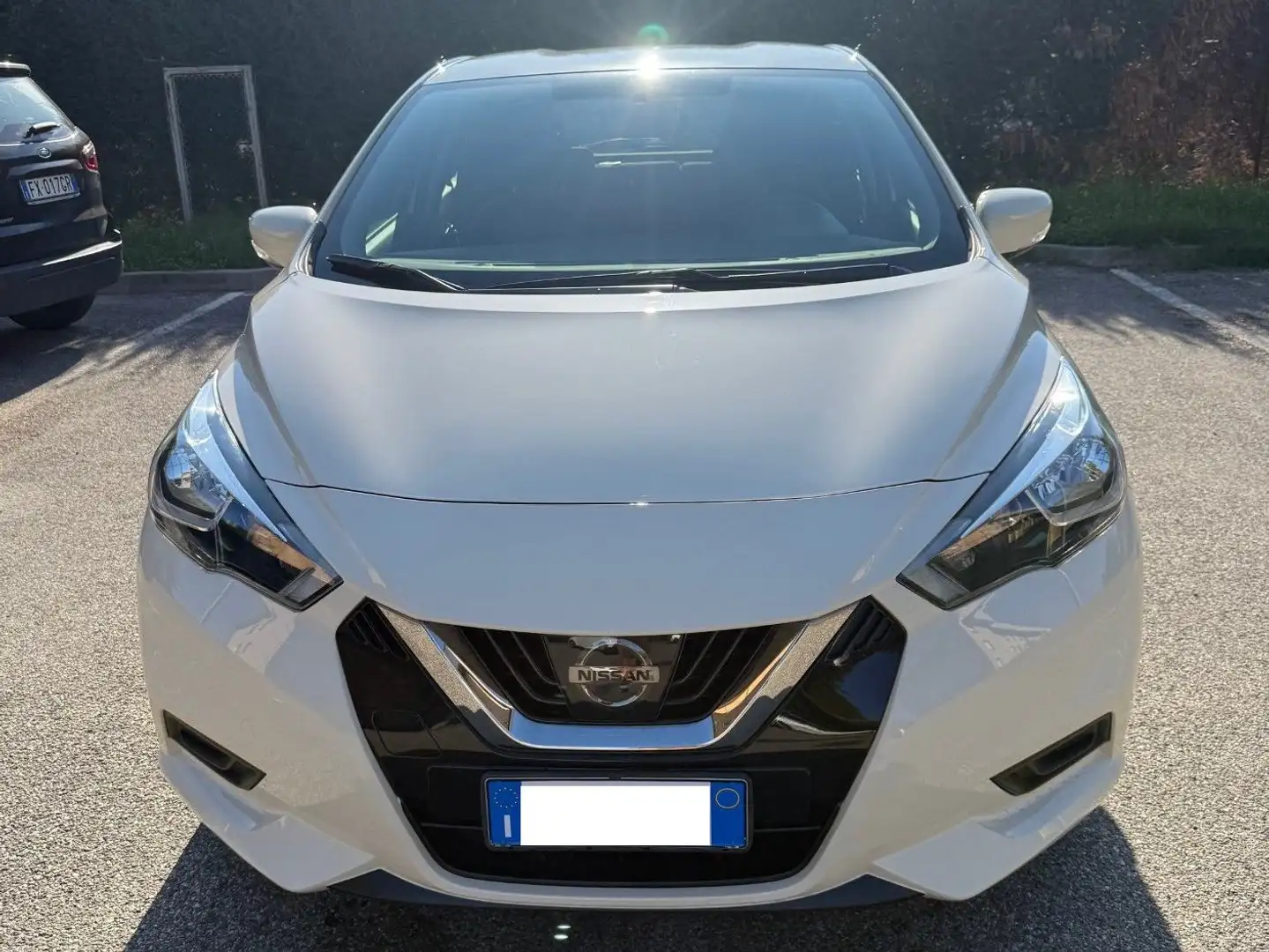 Nissan Micra 1.0 - NEOPATENTATI - 12 MESI DI GARANZIA - Beige - 1